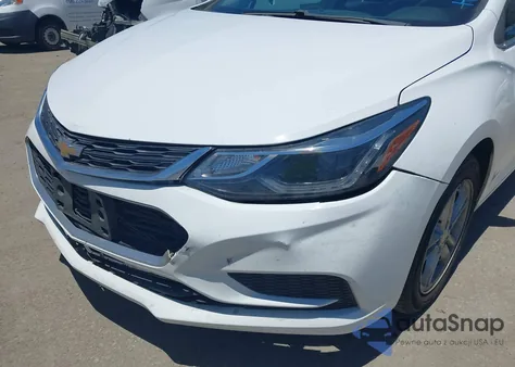 2016 Chevrolet Cruze Lt Auto из США, поврежденный, VIN 1G1BE5SM3G7288050